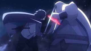 Sasuke vs Kenshiki twixtor 4K & 60fps Quality + rsmb