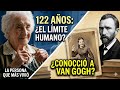 122 Años, la persona que más vivió.