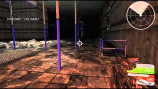SAIC Unreal Test