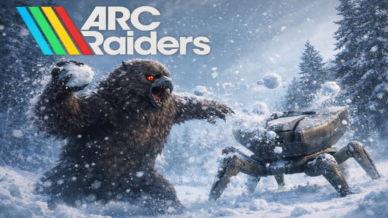 Snowball Bastion Trial 