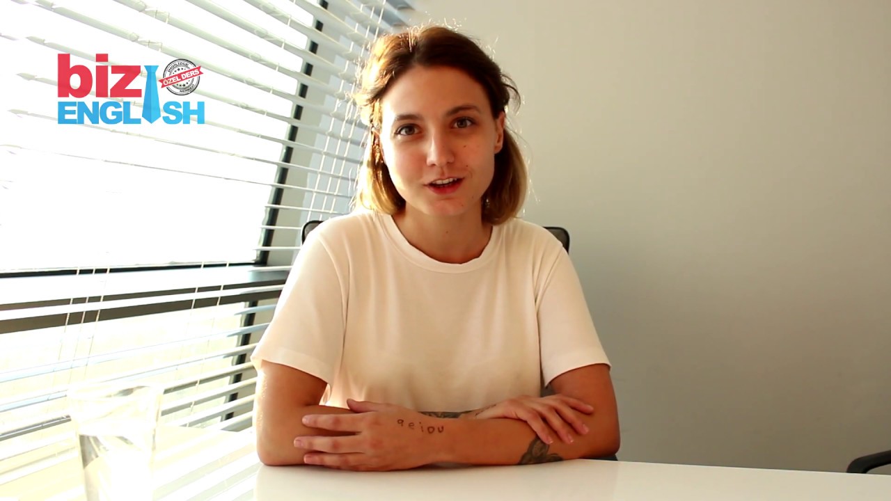 Sinem K. — video yorum
