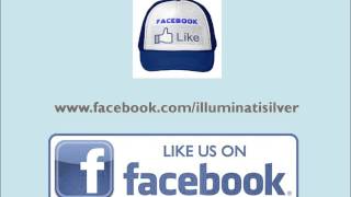 Illuminati Silver Launches New Face Book Page at  www. facebook. com/illuminatisilver screenshot 4