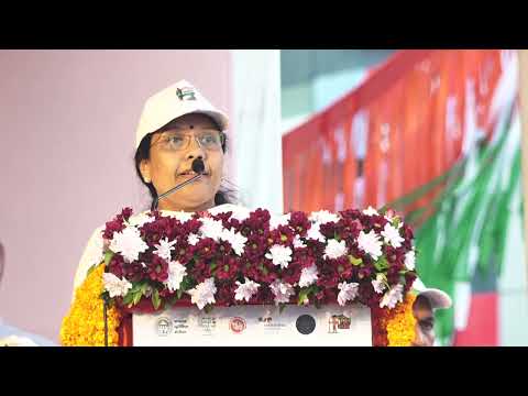 راهپیمایی وحدت سردار در احمدآباد نخست وزیر و شهردار محترم ادای احترام را رهبری کردند