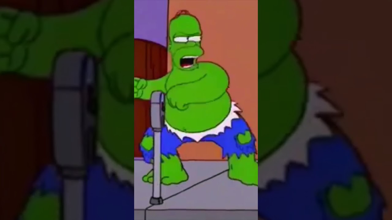 "Está bonito" Super Wario Man Homero Simpson IA