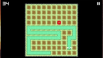 Snake game in Rust - Progress update