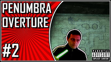 Penumbra Overture PC Gameplay #2: Chapter 1 - The Fears Of Mine | SOMEBODY ATE A SPIDER