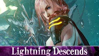 Lightning - Ring of Braves Cutscene | Mobius Final Fantasy