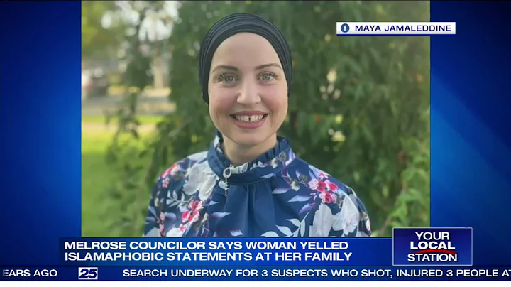 Video: CAIR-MA Condemns Alleged Anti-Muslim Incident Targeting City Councilor and Her Family