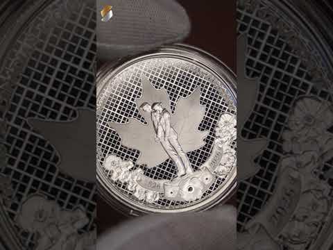 🇨🇦 100th Anniversary of The Royal Canadian Legion Collectible Silver Coin (2026)