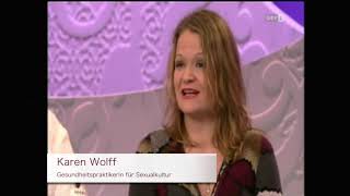 Mein Talkshow-Auftritt bei Barbara Karlich im ORF (2): Was heißt 'Yoni'? Mein Talkshow-Auftritt bei Barbara Karlich im ORF (2): Was heißt 'Yoni'?