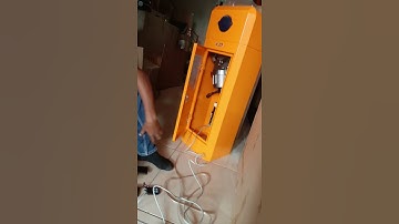 Test RFID dan arduino ke Barrier Gate