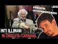 Lokko: Reacción a Inti-Illimani - Mi Chiquita, Carnaval