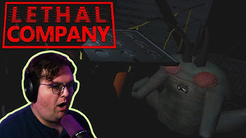 What Are We Running From?!? | Lethal Company w/ Mark & Wade