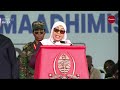 Hotuba Ya Rais Samia Suluhu Hassan Mei Mosi 2026 Njombe Tuendelee Kudumisha Amani Na Utulivu 