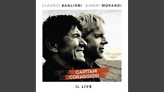 Video thumbnail of "Claudio Baglioni - C'era un ragazzo che come me amava i Beatles e i Rolling Stones (Live)"