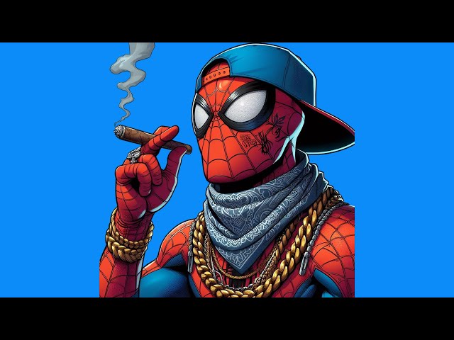 Freestyle Beat - "FLOW SPIDER" | Free Type Beat 2024 | Rap Trap Beat Instrumental