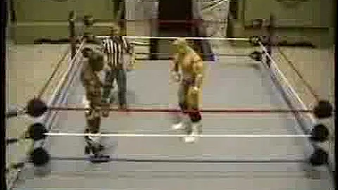 Mr. Kennedy vs. Shelton Benjamin