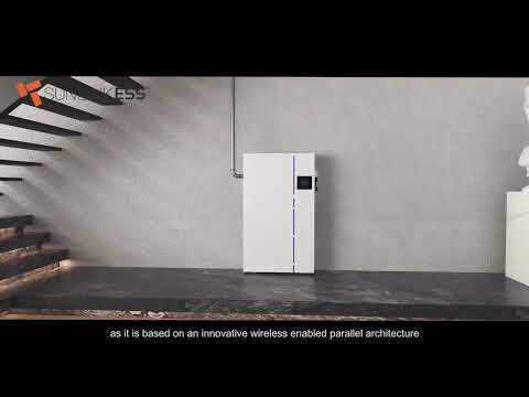 Система зберігання електроенергії Deye ESS AI-W5.1-8P1-EU, видео 1