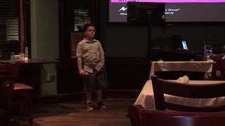 Kellin Karaoke - Sam Cooke’s “Bring It On Home”