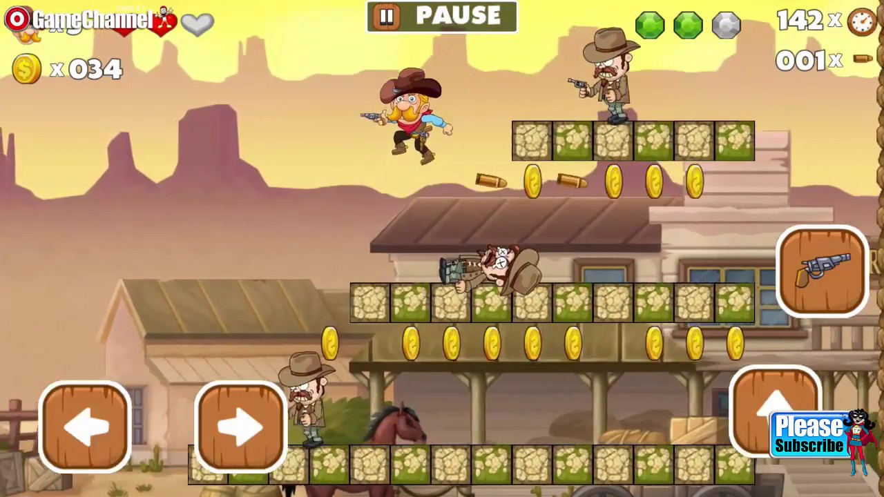 Jump And Run Online Games
