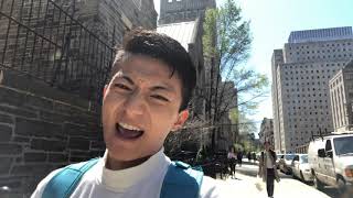 A Day in my Life at Columbia University | Graduate Student at Teachers College