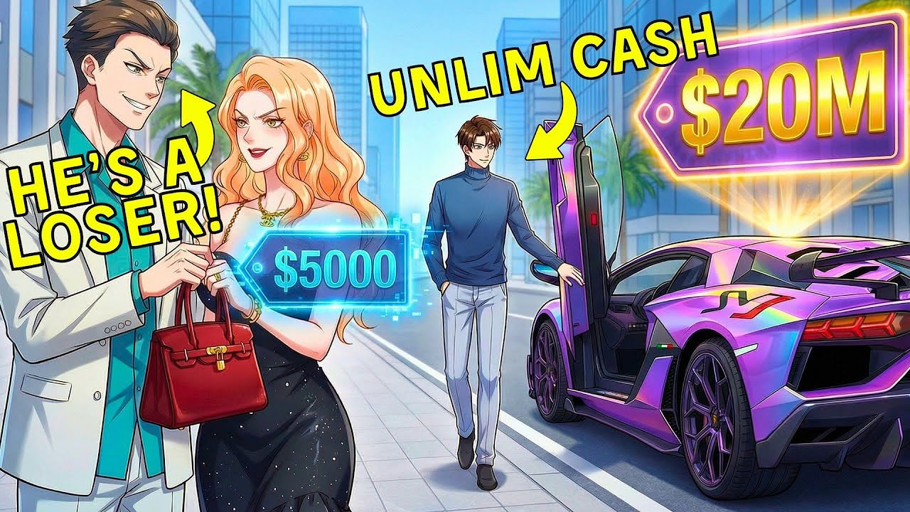 Niloko at Iniwan Siya… Pero Nakuha Nya ang INFINITE MONEY System!