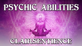 Clairsentience - Psychic Ability - Guided Exercise w/ Binaural Beats screenshot 4