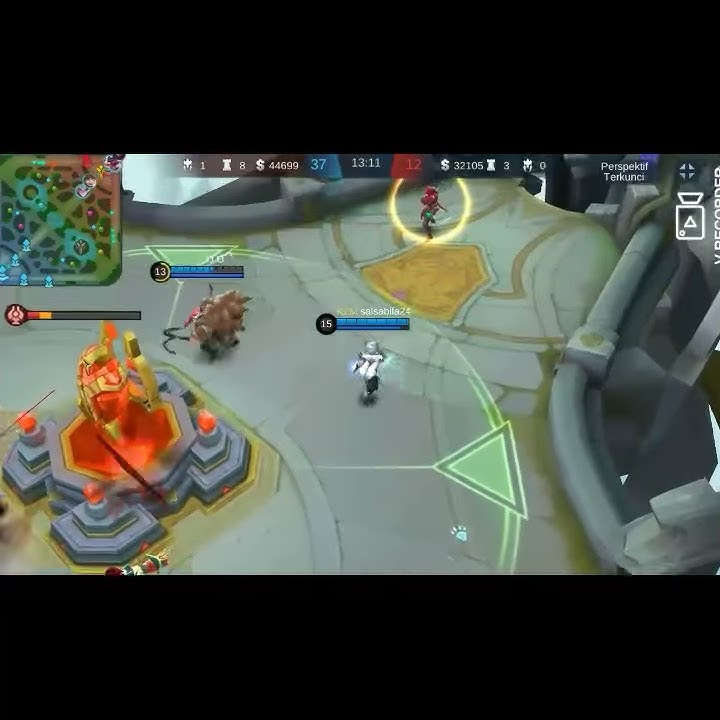 Story WA mobile legend maniac