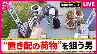 【まさかの出来事まとめ】窃盗犯、警察を振り切り逃走も... / 高速道路をチワワ爆走　危険から”チワワを守ろう”/ 飛行機がトラブルで緊急着陸　など―― （日テレNEWS LIVE）