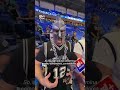 Así se vivió el ambiente en el juego Spurs Vs Thunder