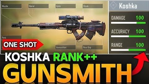 Koshka cod mobile | Koshka Sniper | Call of Duty Fast Sniping | CODM
