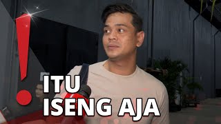 Tambal Lubang Jalan Viral, Surya Insomnia Tak Niat Singgung Pemkot