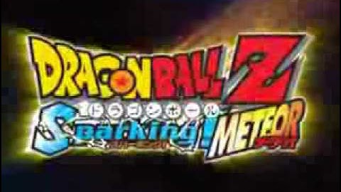 Dragon Ball  Budokai Tenkaichi 3/Sparking Meteor Opening