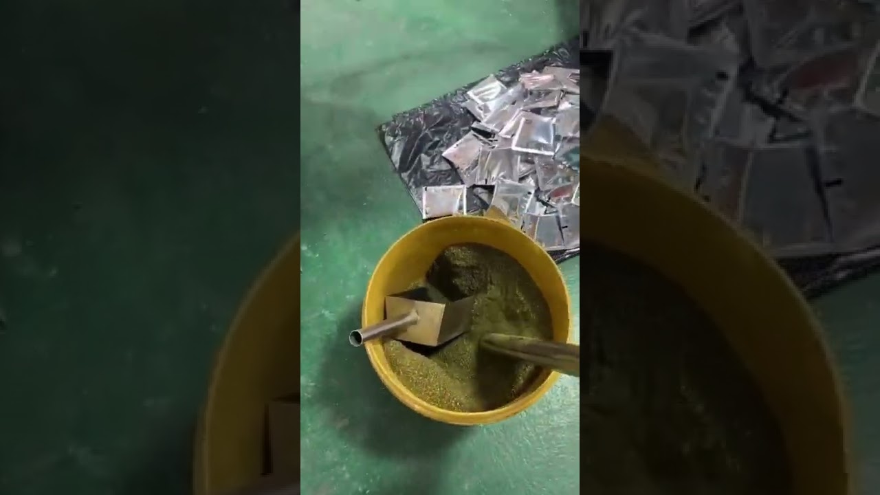 Tea bag making machine/Bagging machine factory price