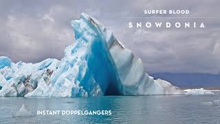 Video voorbeeld van "Surfer Blood - Instant Doppelgangers (Official Audio)"