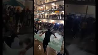 What A Pool Party In Memphis Looks Like