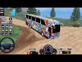 Coach Bus Simulator India Off-road Driving Bus Game | New Update 2026 Full Gameplay Video Part #194