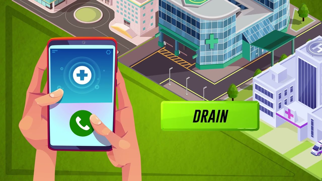 Breast Cancer 5.6 Jackson Pratt drain care - Punjabi