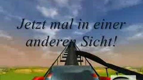 RollerCoaster3 my Bobbahn