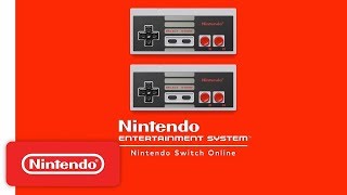 Nintendo Entertainment System - Nintendo Switch Online - Overview Trailer