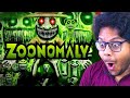 Zoonomaly visiting a haunted zoo  horror gameplay