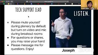 From Overwhelm to Overflow: a Learning Action Cell session on Teacher well-being Part 1