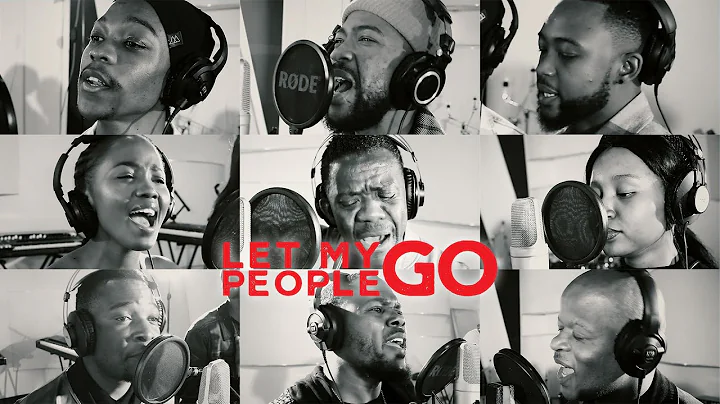 Spirit Of Praise - Let My People Go - Benjamin Dub...
