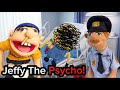 SML Parody: Jeffy The Psycho!