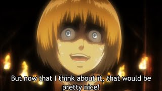 Armin Being Pervert | Attack on Titan | Anime Preview