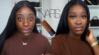 WATCH BEFORE YOU BUY! NARS SOFT MATTE COMPLETE FOUNDATION REVIEW| Foundation Friday