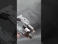 ファーストキットコスモギャバリオン変形改造【ギャバンインフィニティ】スカスカ埋める#shorts #宇宙刑事 #食玩