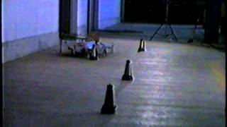 武藤一夫研究室　全方位移動ロボットの開発 screenshot 1