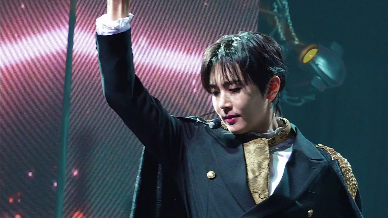 더미션K 260201 막공 커튼콜 재윤F JAEYOON 