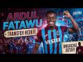 Trabzonspor'un Yeni Hedefi Abdul Fatawu: Fatih Tekke'nin Sistemine Uyar Mı?